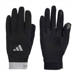 ADIDAS Guanti Running Nero