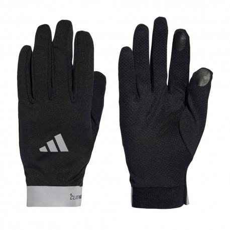 ADIDAS Guanti Running Nero