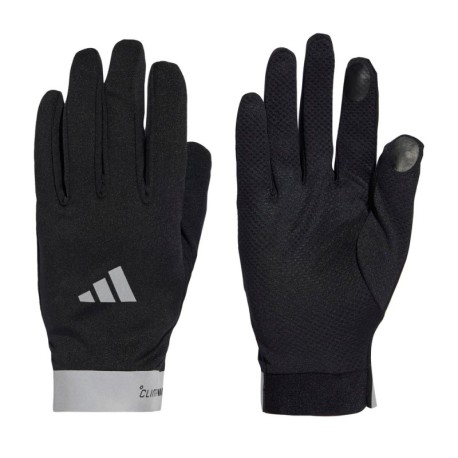 ADIDAS Guanti Running Nero