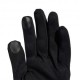 ADIDAS Guanti Running Nero
