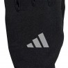 ADIDAS Guanti Running Nero