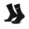 Nike Calza Alta Jordan Nero