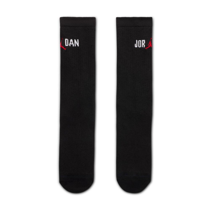 Nike Calza Alta Jordan Nero