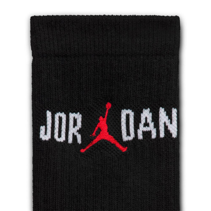 Nike Calza Alta Jordan Nero