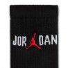 Nike Calza Alta Jordan Nero