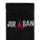 Nike Calza Alta Jordan Nero