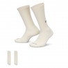 Nike Calza Cushioned 2 Pack Bianco