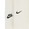 Nike Calza Cushioned 2 Pack Bianco