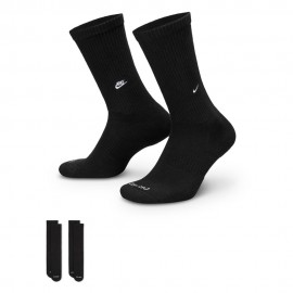Cushioned 2 Pack nero