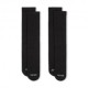 Nike Calza Cushioned 2 Pack Nero