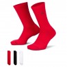 Nike Calza Jordan Alta Rosso