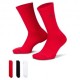 Nike Calza Jordan Alta Rosso