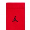 Nike Calza Jordan Alta Rosso