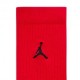 Nike Calza Jordan Alta Rosso