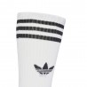 ADIDAS Originals Calza Tris Pack Bianco