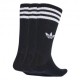 ADIDAS Originals Calza Tris Pack Nero