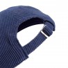 ADIDAS Originals Cappellino Vellutto Blu