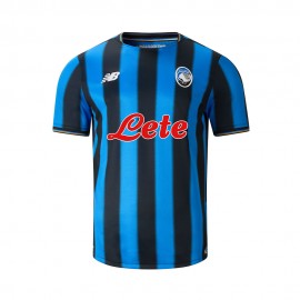 New Balance Maglia Maniche Corte Home Atalanta Uomo