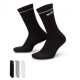 Nike Calza Palestra Nero Donna