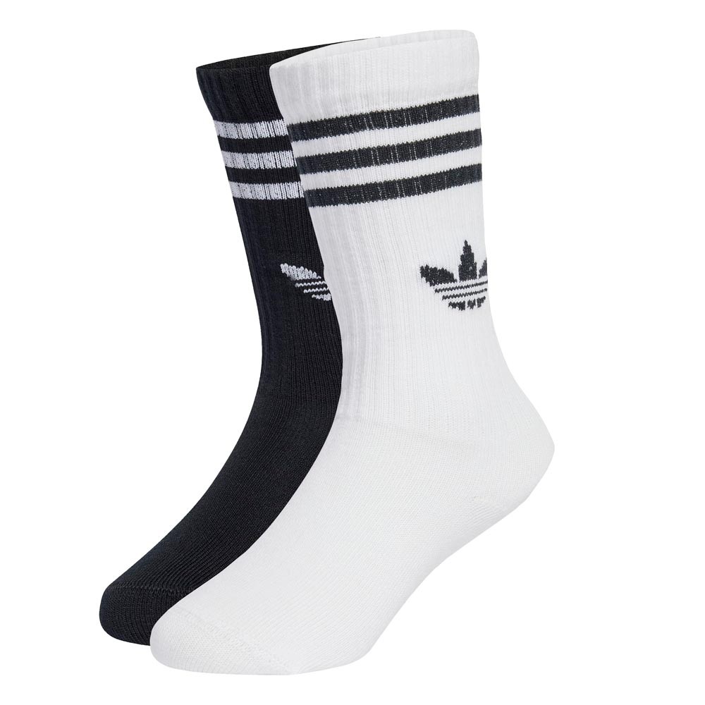 ADIDAS Originals Calza Tris Pack Bianco Nero Bambino S