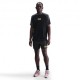 Nike T-Shirt Running City Marathon Stride Ss Nero Anthracite Uomo
