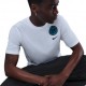Nike Maglia Maniche Corte Inter Express Bianco Azzurro Uomo