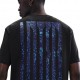 Nike Maglia Maniche Corte Inter Express Nero Azzurro Uomo