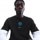 Nike Maglia Maniche Corte Inter Express Nero Azzurro Uomo