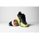 Brooks Caldera 8 Grigio Nero Lime - Scarpe Trail Running Donna