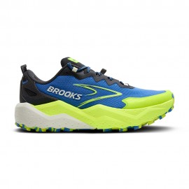 Brooks Caldera 8 Regatta Ebony Nightlife - Scarpe Trail Running Uomo