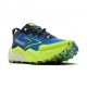 Brooks Caldera 8 Regatta Ebony Nightlife - Scarpe Trail Running Uomo