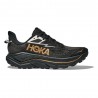 Hoka Challenger 8 Nero Oro - Scarpe Trail Running Uomo