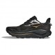 Hoka Challenger 8 Nero Oro - Scarpe Trail Running Uomo