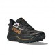 Hoka Challenger 8 Nero Oro - Scarpe Trail Running Uomo