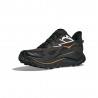Hoka Challenger 8 Nero Oro - Scarpe Trail Running Uomo