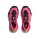 Hoka Mafate 5 Neon Rose - Scarpe Trail Running Donna