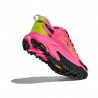 Hoka Mafate 5 Neon Rose - Scarpe Trail Running Donna