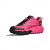 Hoka Mafate 5 Neon Rose - Scarpe Trail Running Donna