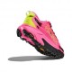 Hoka Mafate 5 Neon Rose - Scarpe Trail Running Uomo