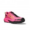 Hoka Mafate 5 Neon Rose - Scarpe Trail Running Uomo