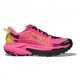 Hoka Mafate 5 Neon Rose - Scarpe Trail Running Uomo