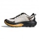 Hoka Mafate 5 Nero Oro - Scarpe Trail Running Uomo