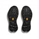 Hoka Mafate 5 Nero Oro - Scarpe Trail Running Uomo