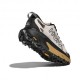Hoka Mafate 5 Nero Oro - Scarpe Trail Running Uomo