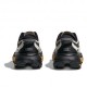 Hoka Mafate 5 Nero Oro - Scarpe Trail Running Uomo