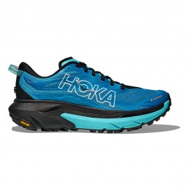 Hoka Mafate 5 Skyward Blue - Scarpe Trail Running Uomo