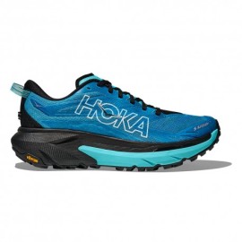 Hoka Mafate 5 Skyward Blue - Scarpe Trail Running Uomo