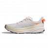 Hoka Speedgoat 6 Bianco Neon Tangerine - Scarpe Trail Running Uomo