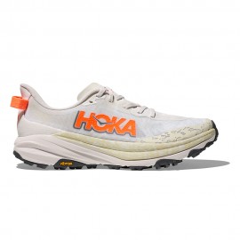 Speedgoat 6 bianco Neon Tangerine