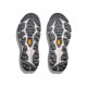 Hoka Speedgoat 6 Bianco Neon Tangerine - Scarpe Trail Running Uomo